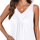 🍃Women's V-Neck Sleeveless Tank Top