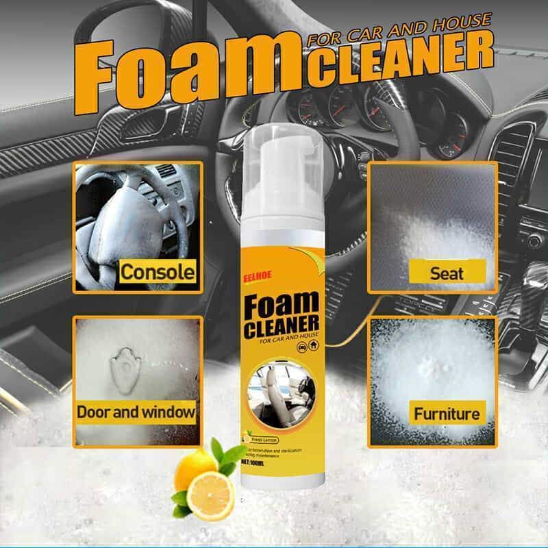🔥Multi-purpose Foam Cleaner💕