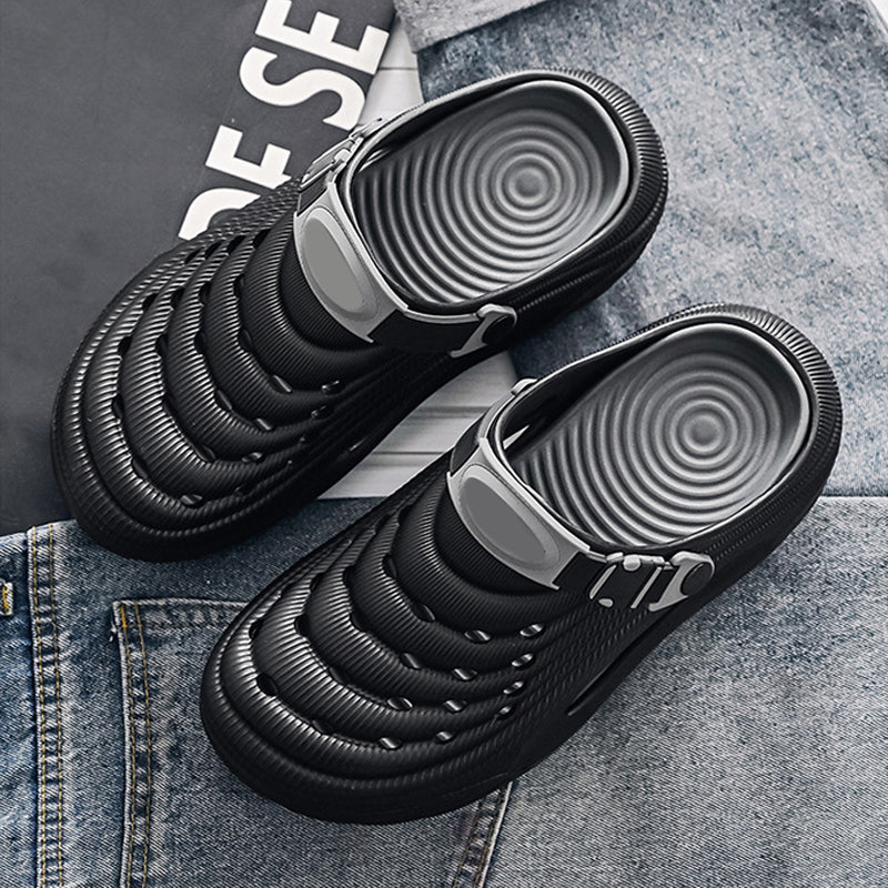 ⏳ Hot Sale 49% off! 💥Breathable Slip-On Sandals （The more you buy, the higher the discount）