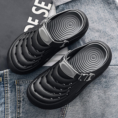 ⏳ Hot Sale 49% off! 💥Breathable Slip-On Sandals （The more you buy, the higher the discount）
