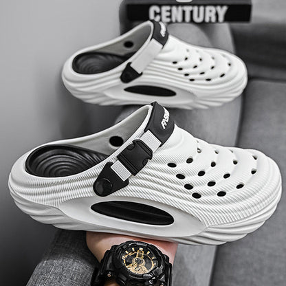⏳ Hot Sale 49% off! 💥Breathable Slip-On Sandals （The more you buy, the higher the discount）