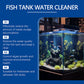 💥BUY 2 GET 1 FREE💥Fish Tank Water Powerful Cleaner