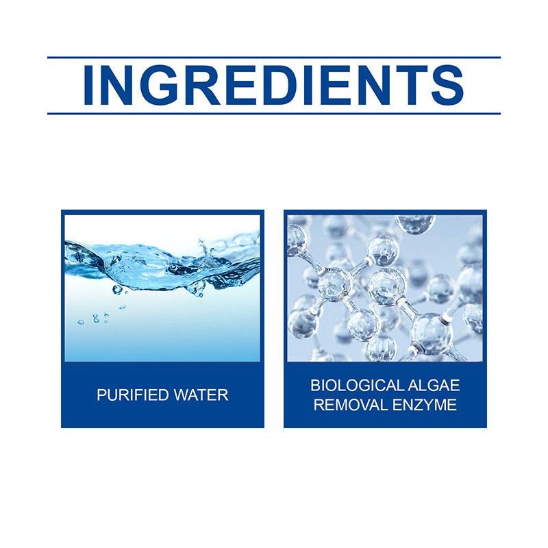 💥BUY 2 GET 1 FREE💥Fish Tank Water Powerful Cleaner