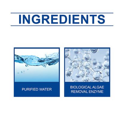 💥BUY 2 GET 1 FREE💥Fish Tank Water Powerful Cleaner