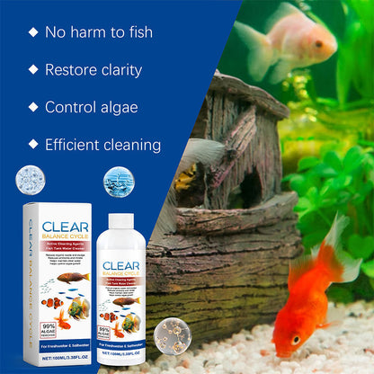 💥BUY 2 GET 1 FREE💥Fish Tank Water Powerful Cleaner