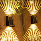 🔥Solar Outdoor Waterproof Wall Light Set