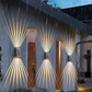 🔥Solar Outdoor Waterproof Wall Light Set