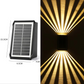 🔥Solar Outdoor Waterproof Wall Light Set