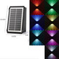 🔥Solar Outdoor Waterproof Wall Light Set