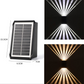🔥Solar Outdoor Waterproof Wall Light Set