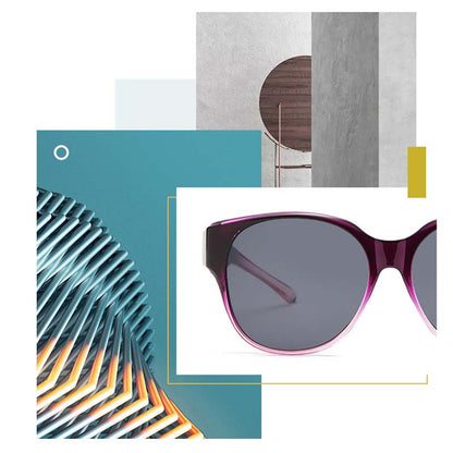 Modern Lightweight Sunglasses
