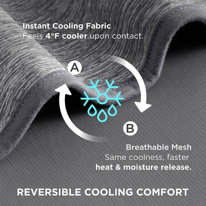 🔥No more waking up in the heat-Summer Specials 50% OFF💕Cooling Blanket for Hot Sleepers🛏️