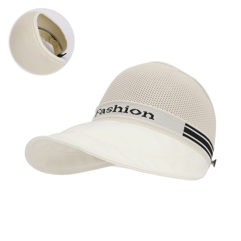 🔥Limited Sale 49% OFF🔥Women's Trendy Breathable Sun Hat