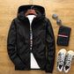 Outdoor Lightweight Hooded Jacket