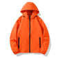 Outdoor Lightweight Hooded Jacket