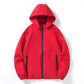 Outdoor Lightweight Hooded Jacket