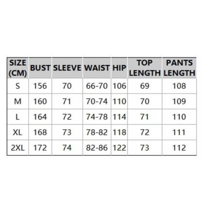 Women's Fashion Printed Two Piece Set