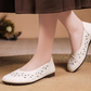 Women's Comfortable Hollow Out Flat Shoes