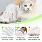 Gentle Pet Cleaning No-Rinse Gloves