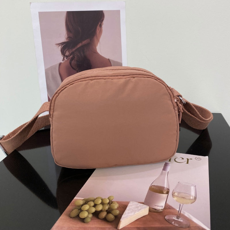 Women’s Small Nylon Crossbody Bag