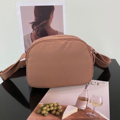 Women’s Small Nylon Crossbody Bag