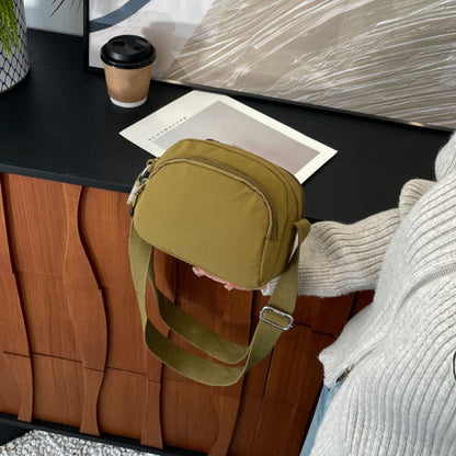 Women’s Small Nylon Crossbody Bag