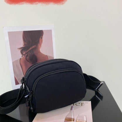Women’s Small Nylon Crossbody Bag