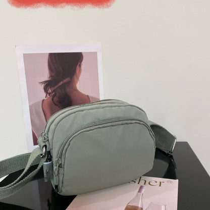 Women’s Small Nylon Crossbody Bag