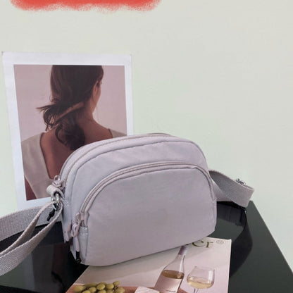 Women’s Small Nylon Crossbody Bag