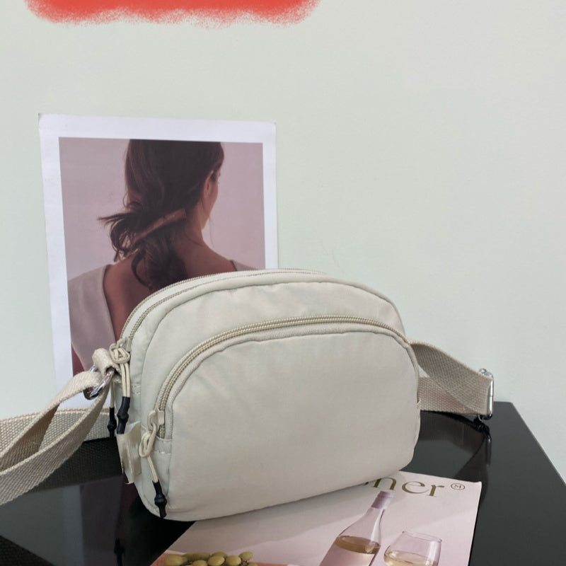 Women’s Small Nylon Crossbody Bag