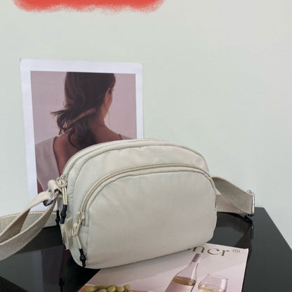 Women’s Small Nylon Crossbody Bag