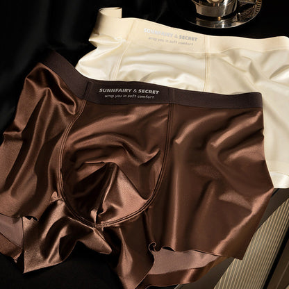 ⏳Time-limited Special⌛Men's Soft & Breathable Boxer Briefs🌟