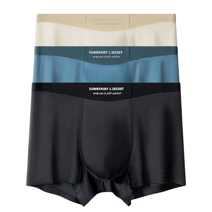 ⏳Time-limited Special⌛Men's Soft & Breathable Boxer Briefs🌟
