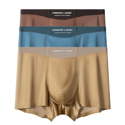 ⏳Time-limited Special⌛Men's Soft & Breathable Boxer Briefs🌟