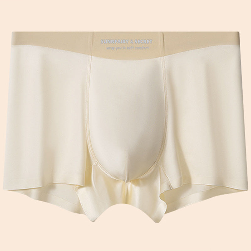 ⏳Time-limited Special⌛Men's Soft & Breathable Boxer Briefs🌟