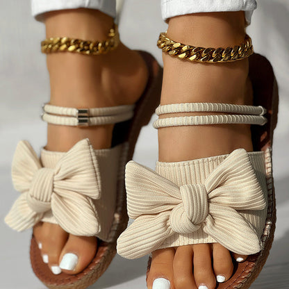 Women's Fashion Summer Printed Sandals