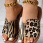 Women's Fashion Summer Printed Sandals