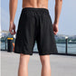 Men's Quick-Dry Breathable Active Shorts