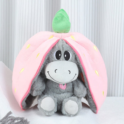Breathing & Glowing Soothing Doll
