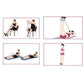 ✨2025 Hot Sale-Buy 2 Get 1 Free!!!🔥32 Fitness Resistance Bands-4 Tube Pedal Ankle Puller