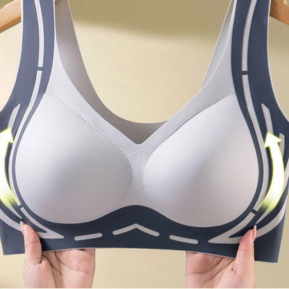 Women's Seamless Push-Up Bra