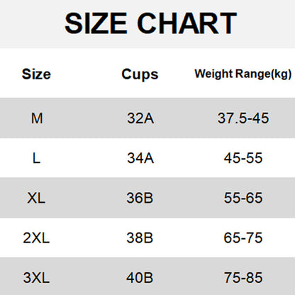 Women's Seamless Push-Up Bra