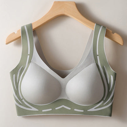 Women's Seamless Push-Up Bra