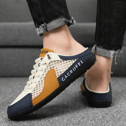 🔥Spring Special Offer👟Fashionable Multifunctional Breathable Slip-On Shoes