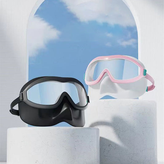 🏊‍♂️⏰ 50% OFF LIMITED TIME! Unisex HD Anti-Fog Swim Goggles – 180° View, UV Protection & Soft Seal 🥽