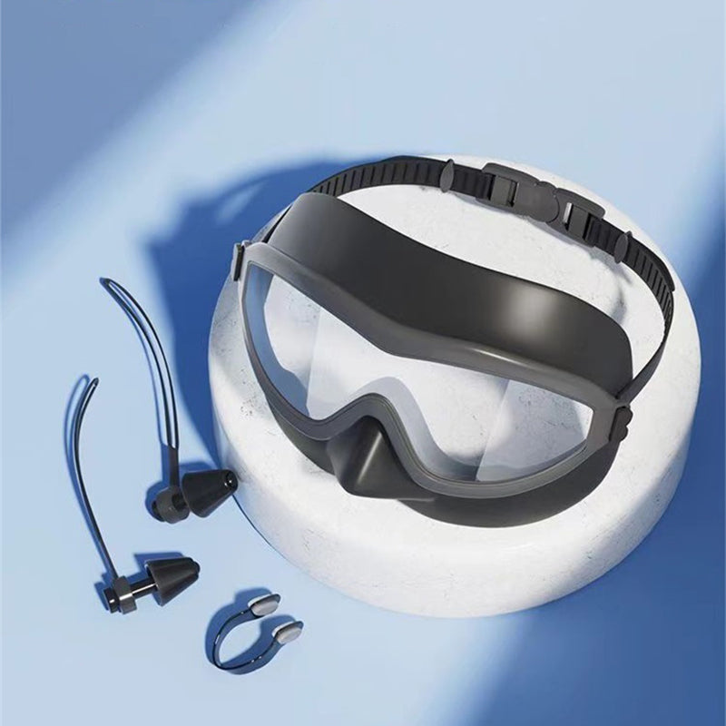 🏊‍♂️⏰ 50% OFF LIMITED TIME! Unisex HD Anti-Fog Swim Goggles – 180° View, UV Protection & Soft Seal 🥽