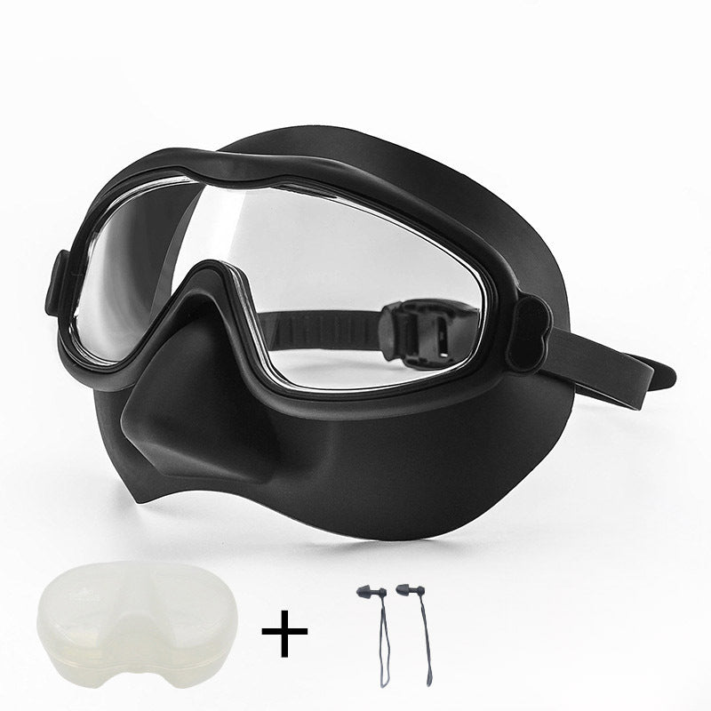 🏊‍♂️⏰ 50% OFF LIMITED TIME! Unisex HD Anti-Fog Swim Goggles – 180° View, UV Protection & Soft Seal 🥽