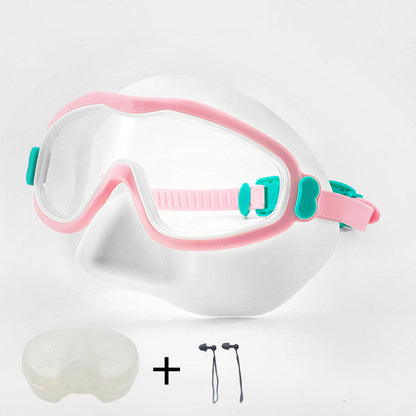 🏊‍♂️⏰ 50% OFF LIMITED TIME! Unisex HD Anti-Fog Swim Goggles – 180° View, UV Protection & Soft Seal 🥽