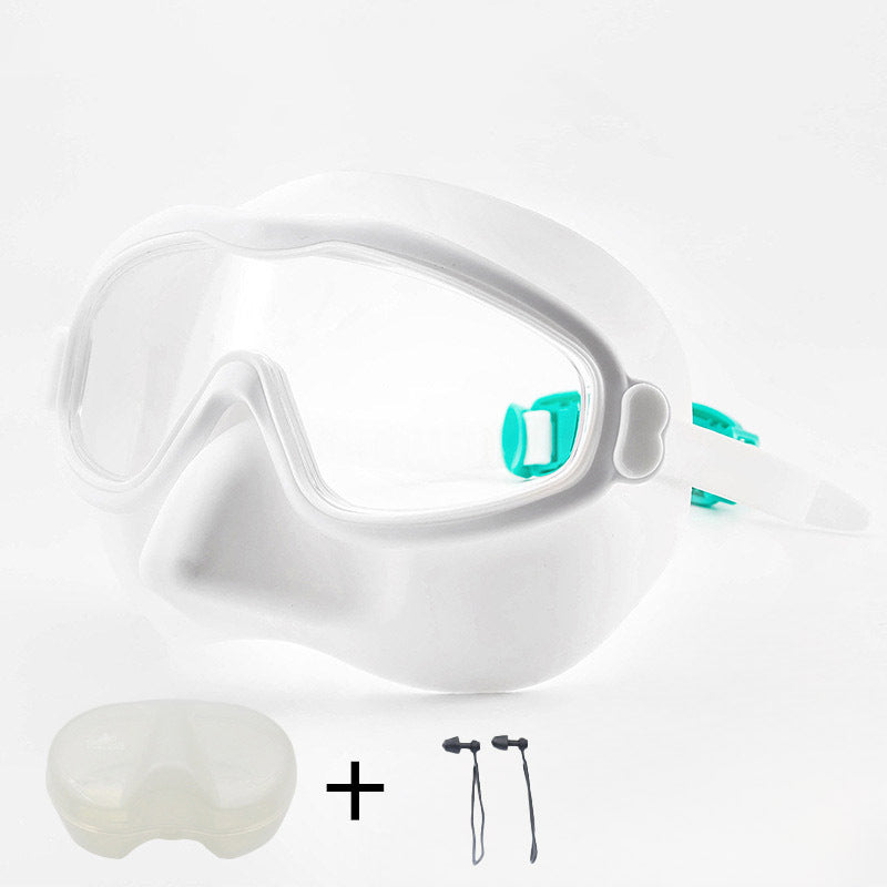 🏊‍♂️⏰ 50% OFF LIMITED TIME! Unisex HD Anti-Fog Swim Goggles – 180° View, UV Protection & Soft Seal 🥽