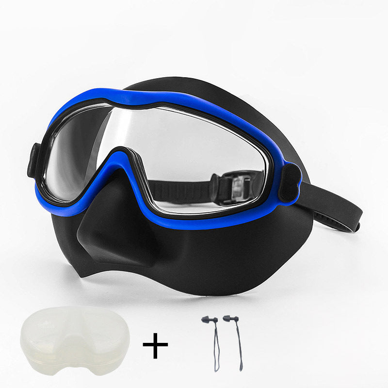🏊‍♂️⏰ 50% OFF LIMITED TIME! Unisex HD Anti-Fog Swim Goggles – 180° View, UV Protection & Soft Seal 🥽